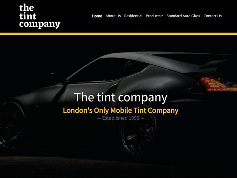 The Tint Company