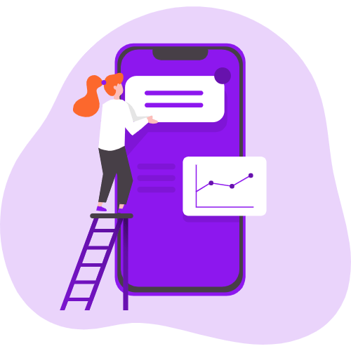 marketing illustration